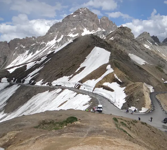 Sejour a la montagne