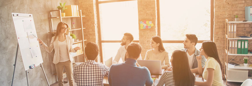 séminaire d'entreprise