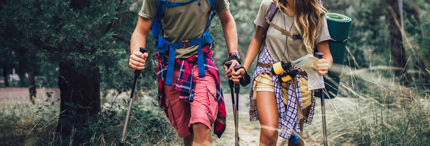 Trekking