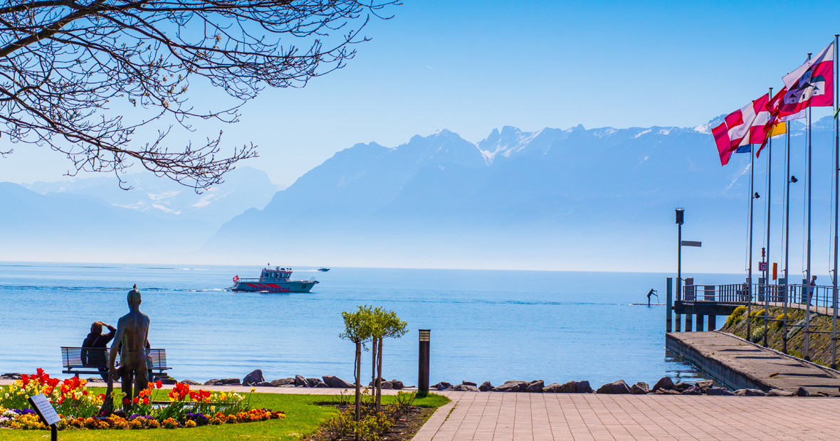 lac Léman