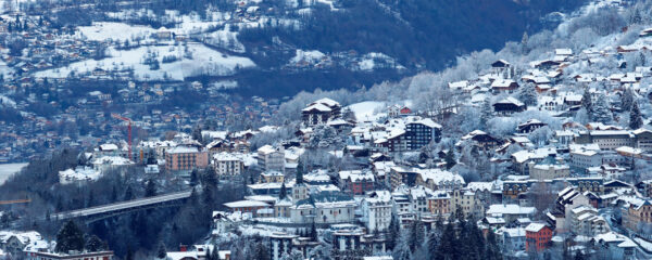 Saint-Gervais Mont-Blanc