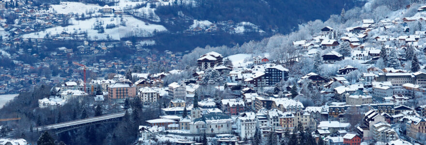 Saint-Gervais Mont-Blanc