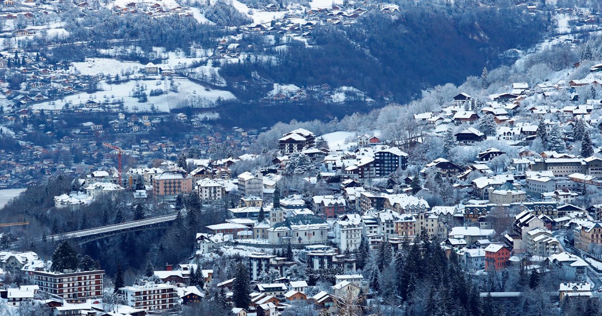 Saint-Gervais Mont-Blanc